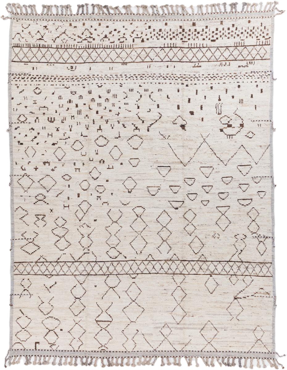 Alfombra afgana Berber Maroccan Atlas 370x284 370x284, Alfombra persa Anudado a mano