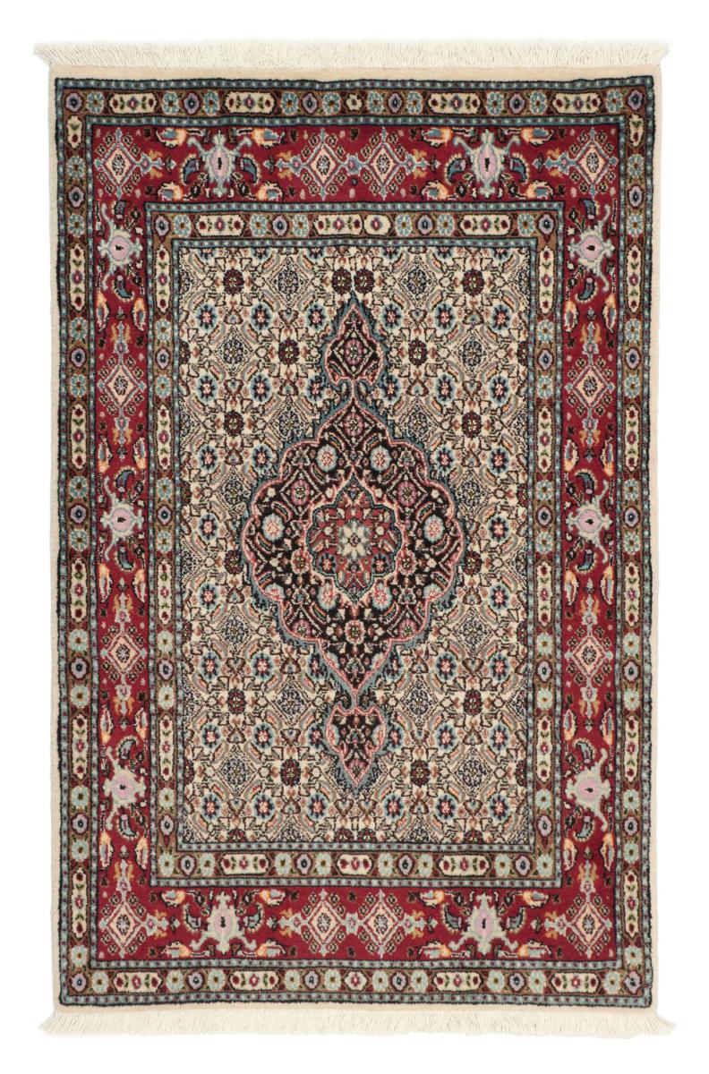 Persisk matta Moud 126x81 126x81, Persisk matta Knuten för hand