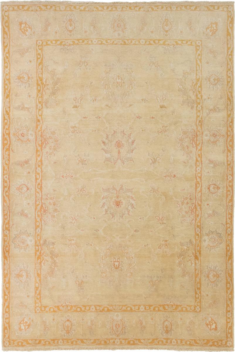 Alfombra persa Isfahán 285x194 285x194, Alfombra persa Anudado a mano