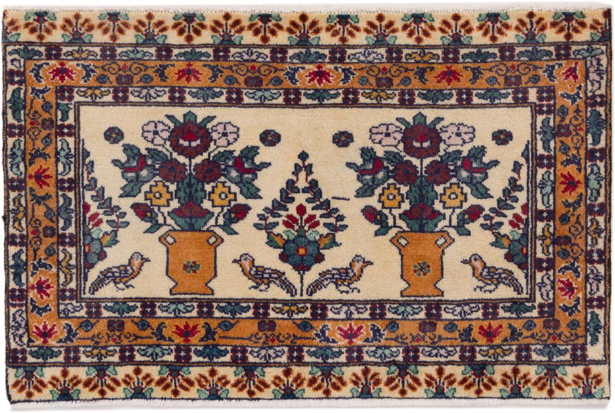Perzisch tapijt Hamadan 56x92 56x92, Perzisch tapijt Handgeknoopte