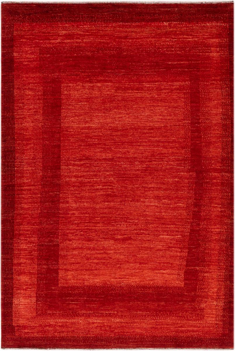 Perserteppich Perser Gabbeh Loribaft Essence 194x133 194x133, Perserteppich Handgeknüpft