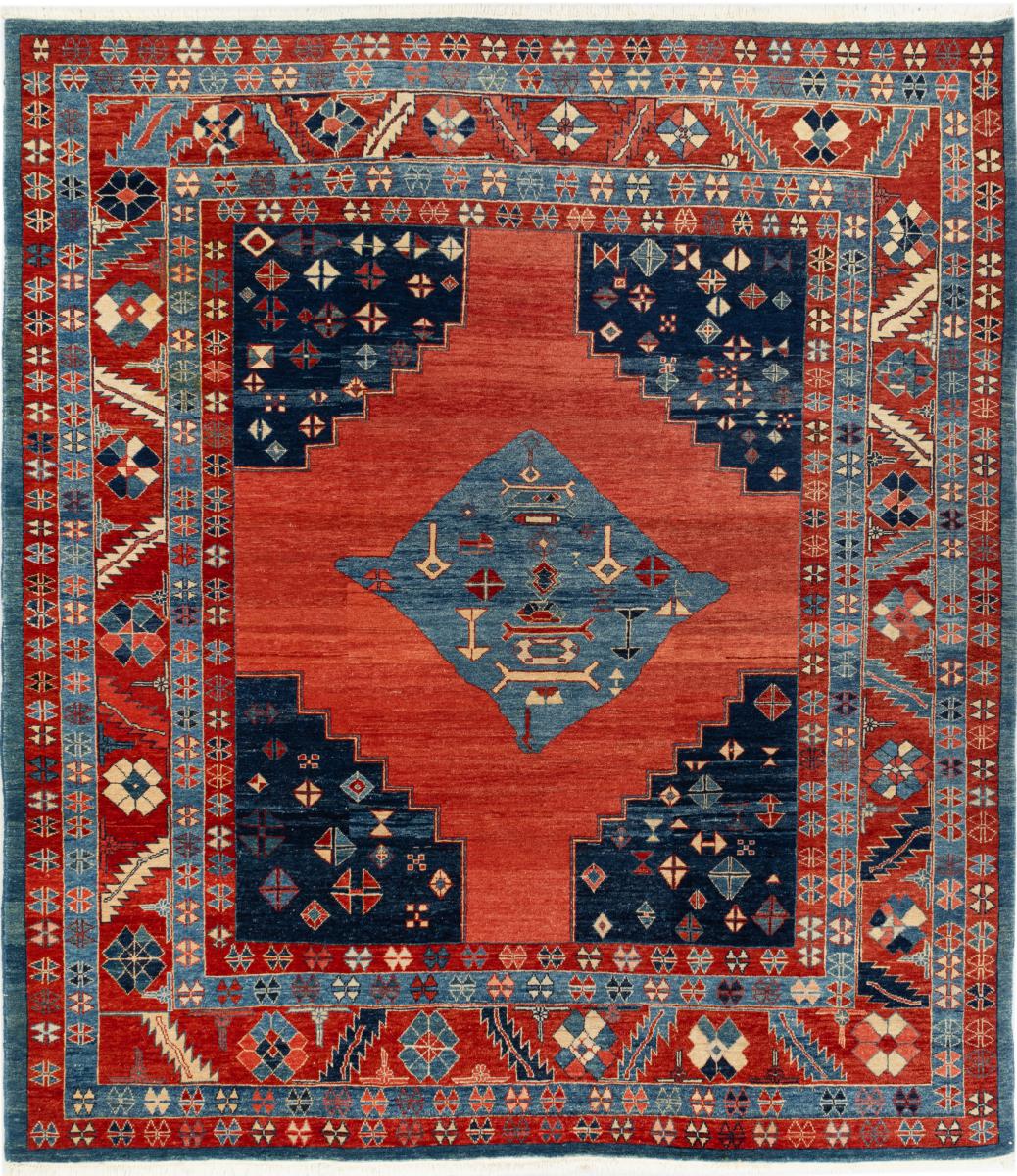  Azari 309x274 309x274, Perzisch tapijt Handgeknoopte