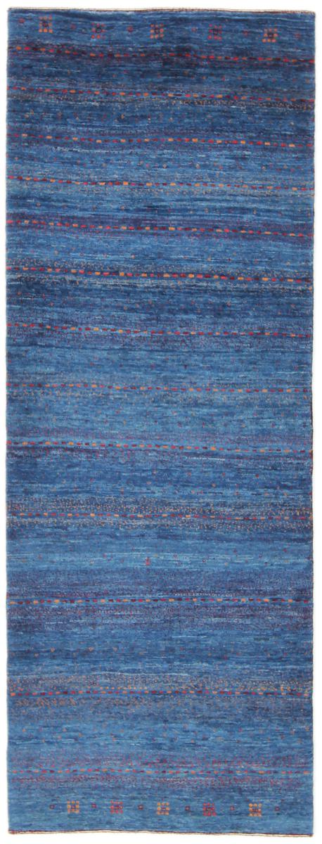 Persian Rug Persian Gabbeh Loribaft Atash 230x84 230x84, Persian Rug Knotted by hand