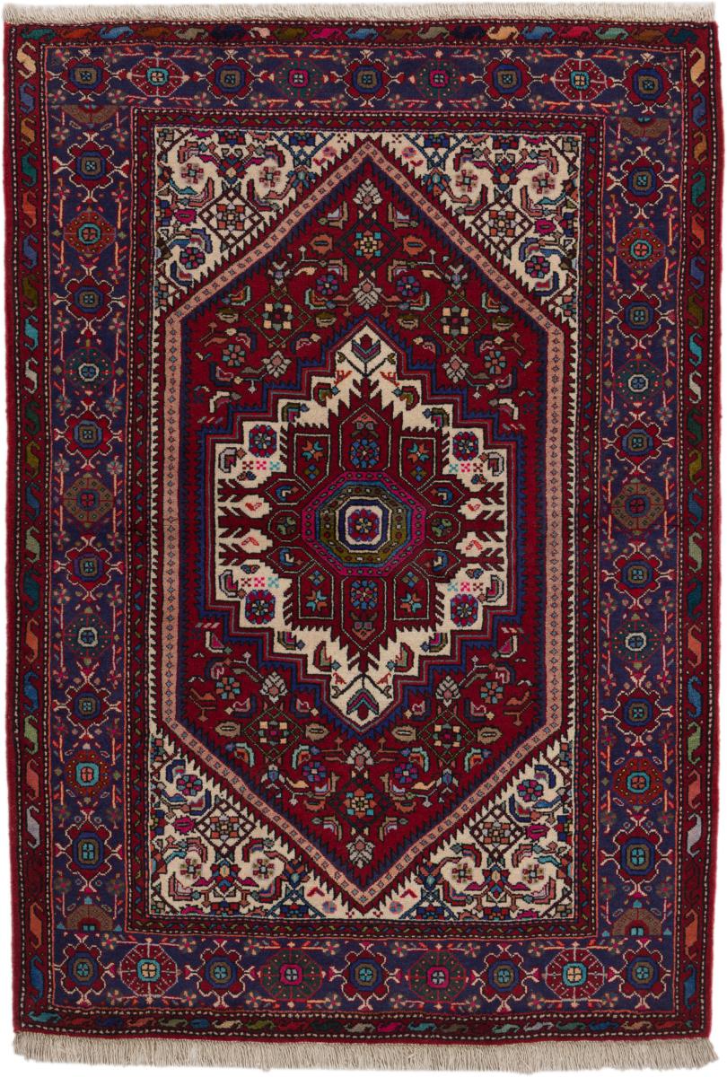 Persian Rug Gholtogh 149x104 149x104, Persian Rug Knotted by hand