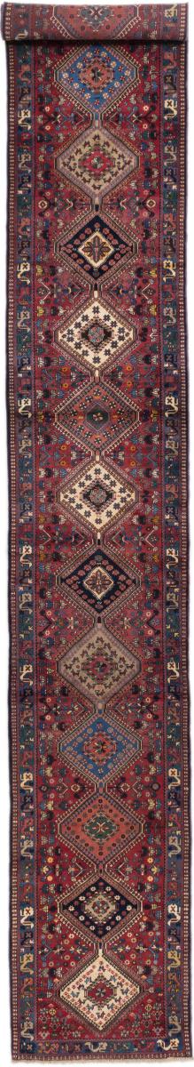 Dywan perski Yalameh 608x84 608x84, Dywan perski Ręcznie tkane