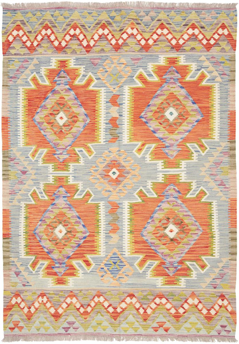 Afghanska mattan Kilim Afghan 178x124 178x124, Persisk matta handvävd 