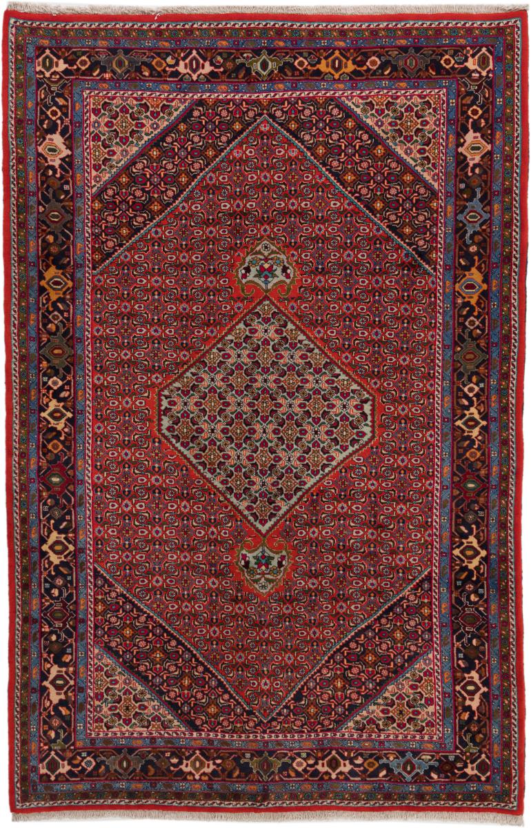 Persian Rug Bidjar 310x203 310x203, Persian Rug Knotted by hand