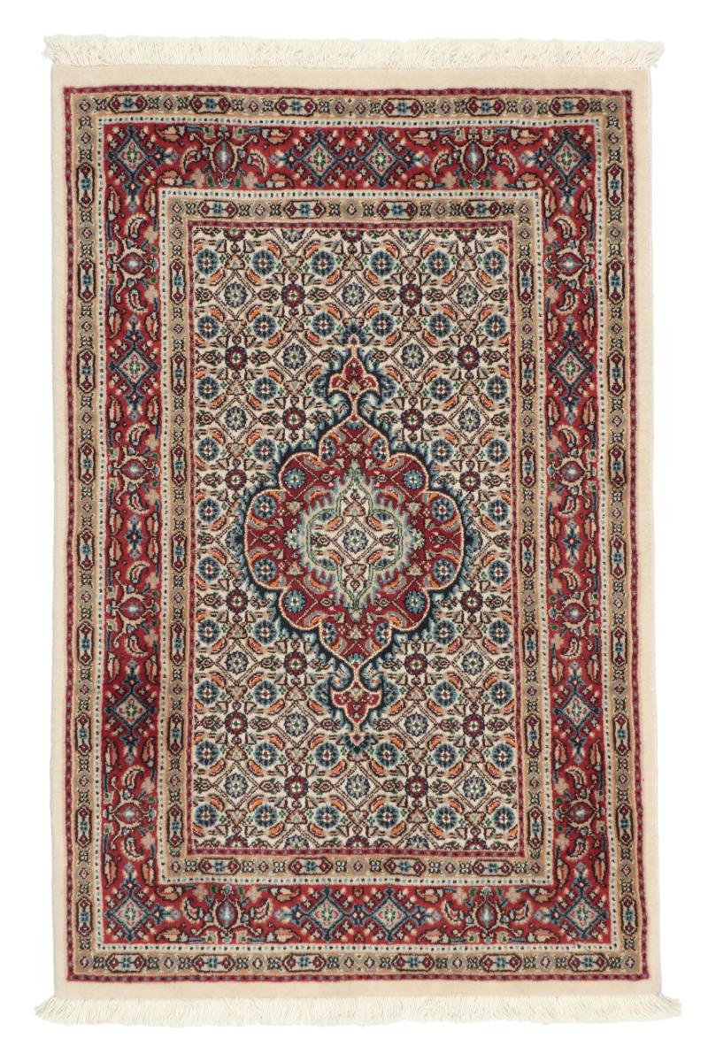 Alfombra persa Moud 121x78 121x78, Alfombra persa Anudado a mano