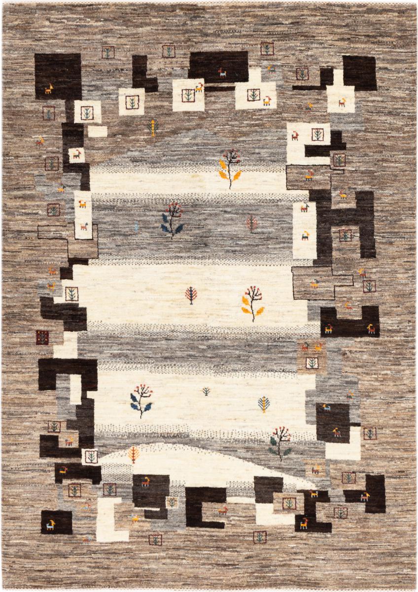 Persialainen matto Persialainen Gabbeh Loribaft Essence 211x149 211x149, Persialainen matto Käsinsolmittu