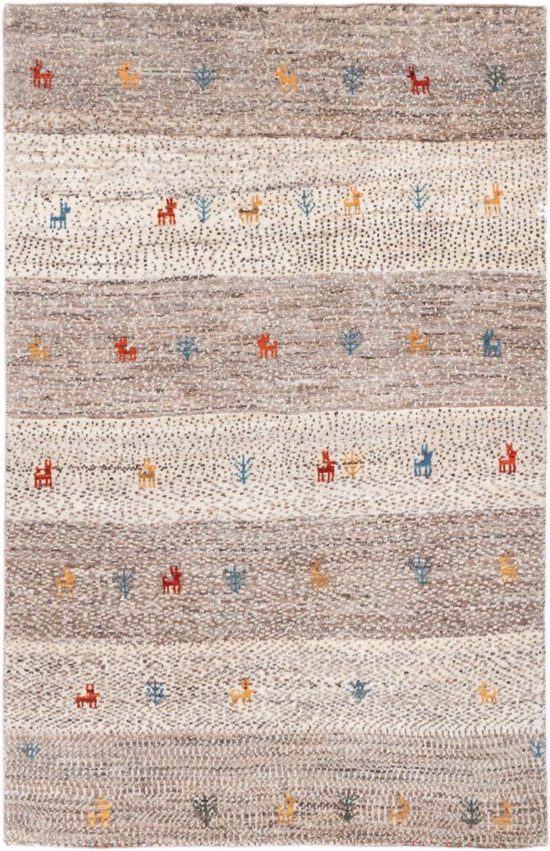 Persialainen matto Gabbeh Nomad 178x112 178x112, Persialainen matto Solmittu käsin