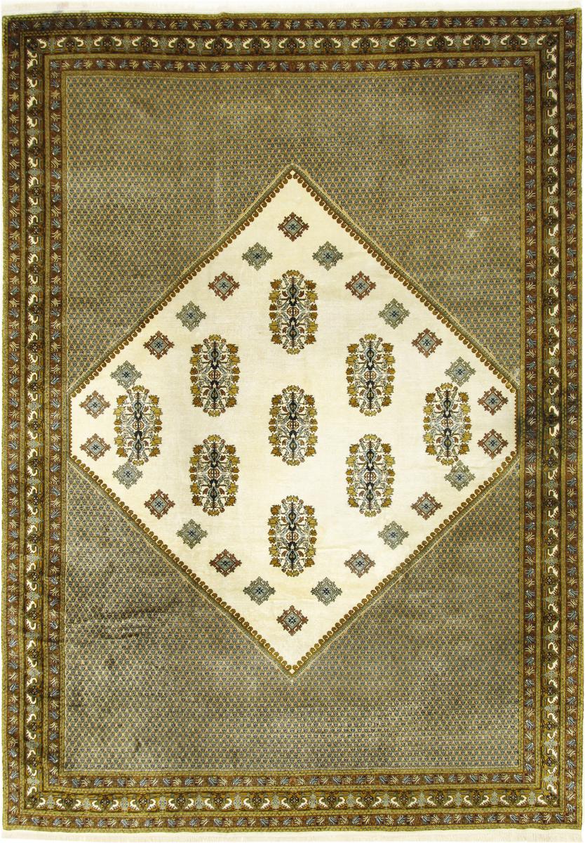 Alfombra marroquí Berber Maroccan 361x266 361x266, Alfombra persa Anudado a mano