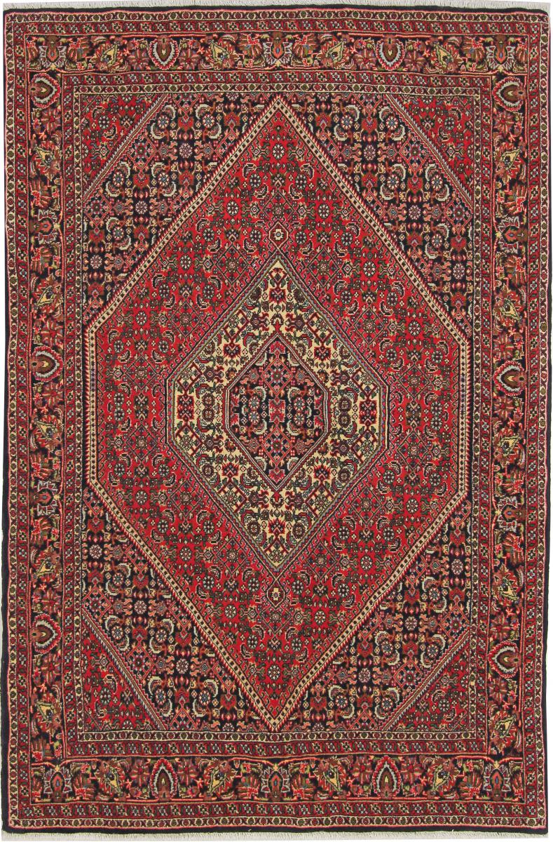 Perzsa szőnyeg Sandjan 173x114 173x114, Perzsa szőnyeg Kézzel csomózva