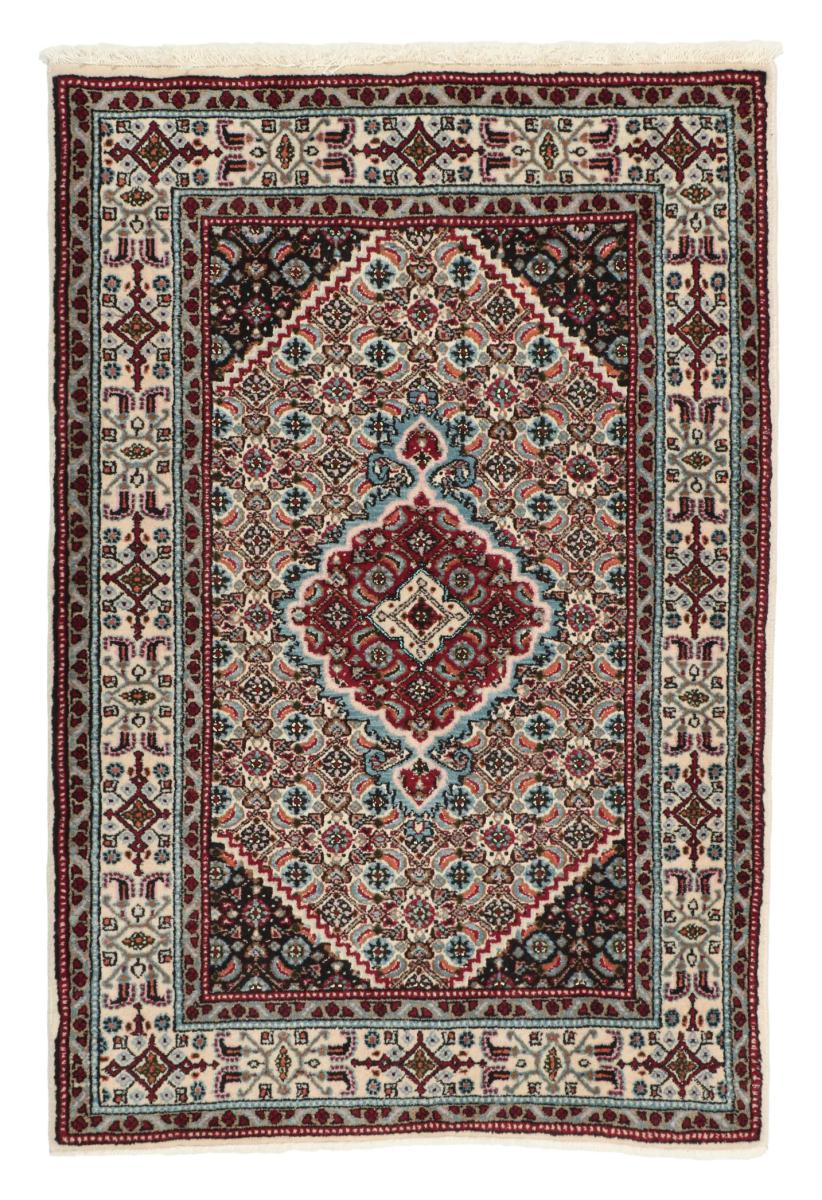 Persisk tæppe Moud 121x79 121x79, Persisk tæppe Knyttet i hånden