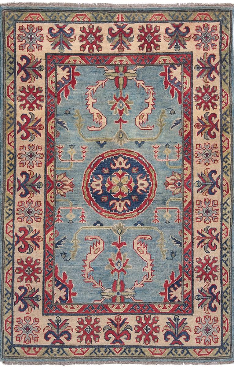 Tappeto Afgano Kazak Ghazni 165x106 165x106, Tappeto persiano Annodato a mano