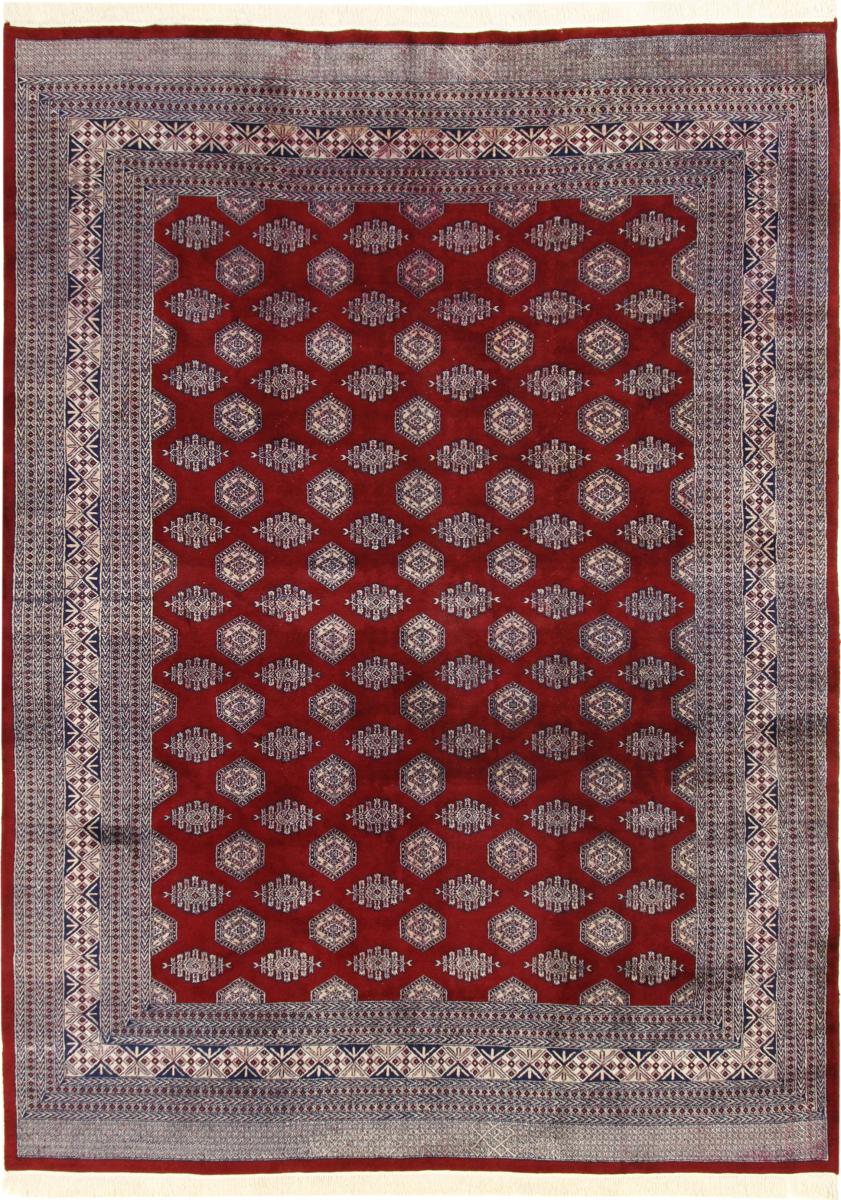 パキスタンのカーペット パキスタン Lahore 357x264 357x264,  ペルシャ絨毯 手織り