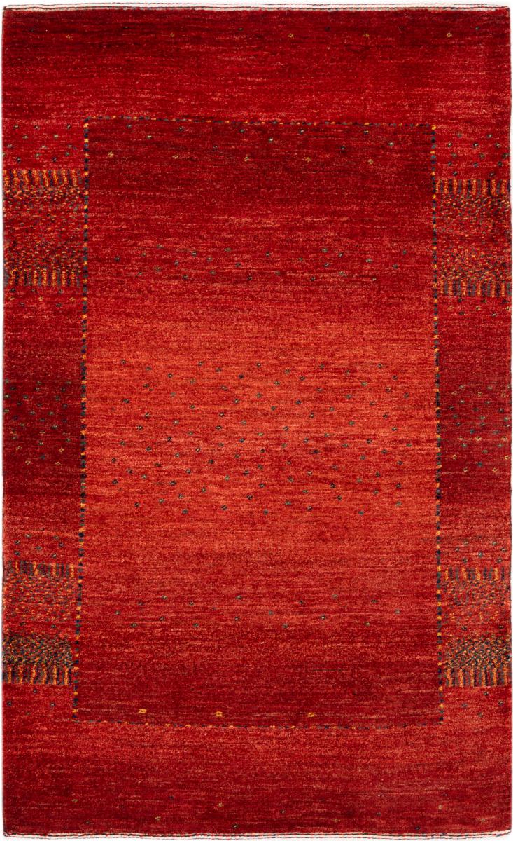 Perzsa szőnyeg Perser Gabbeh Loribaft Essence 134x81 134x81, Perzsa szőnyeg Kézzel csomózott