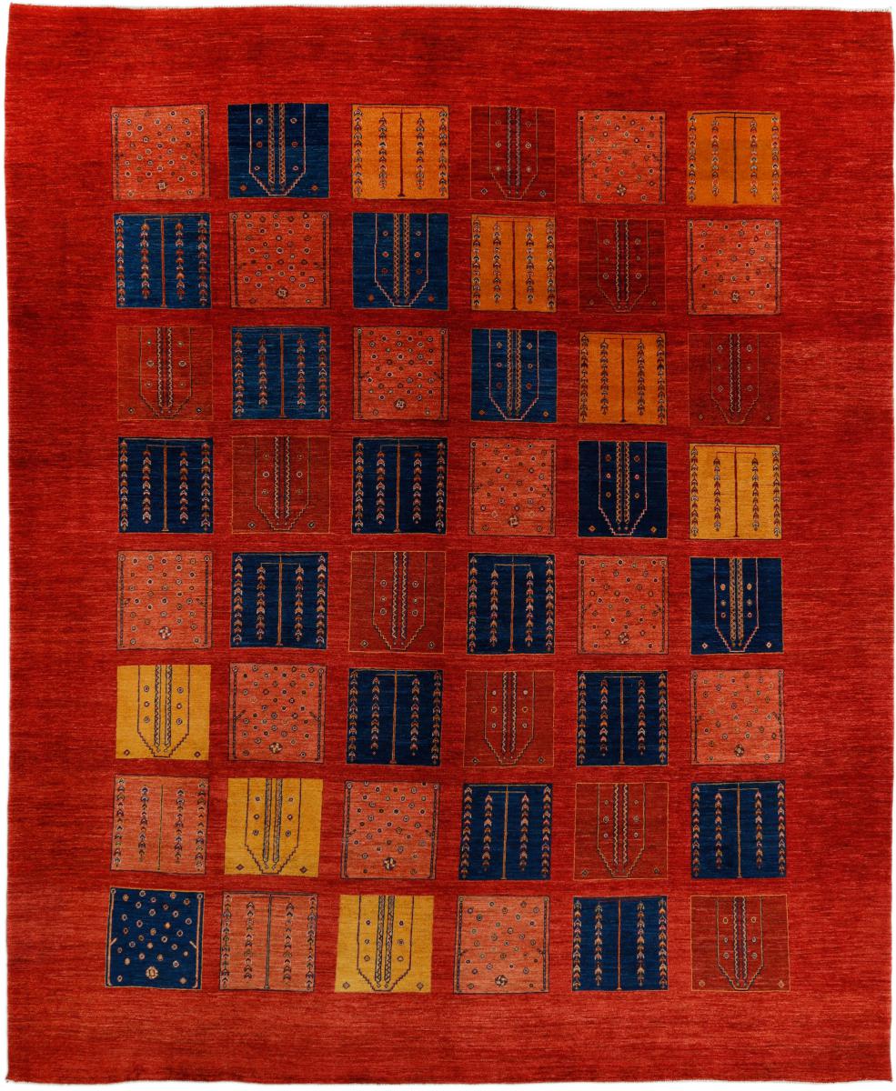 Persian Rug Persian Gabbeh Loribaft 333x277 333x277, Persian Rug Knotted by hand