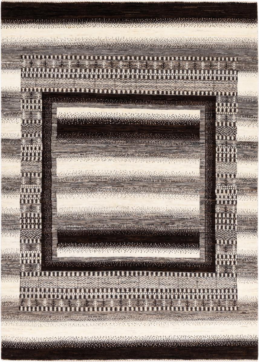 Persian rug Persian Gabbeh Loribaft Essence 211x151 211x151, Persian rug Hand-knotted