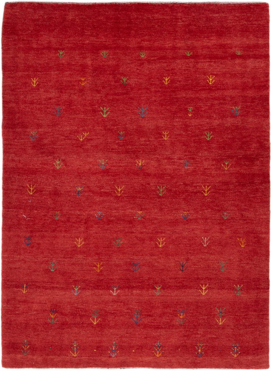 Persialainen matto Gabbeh Nomad 199x146 199x146, Persialainen matto Solmittu käsin