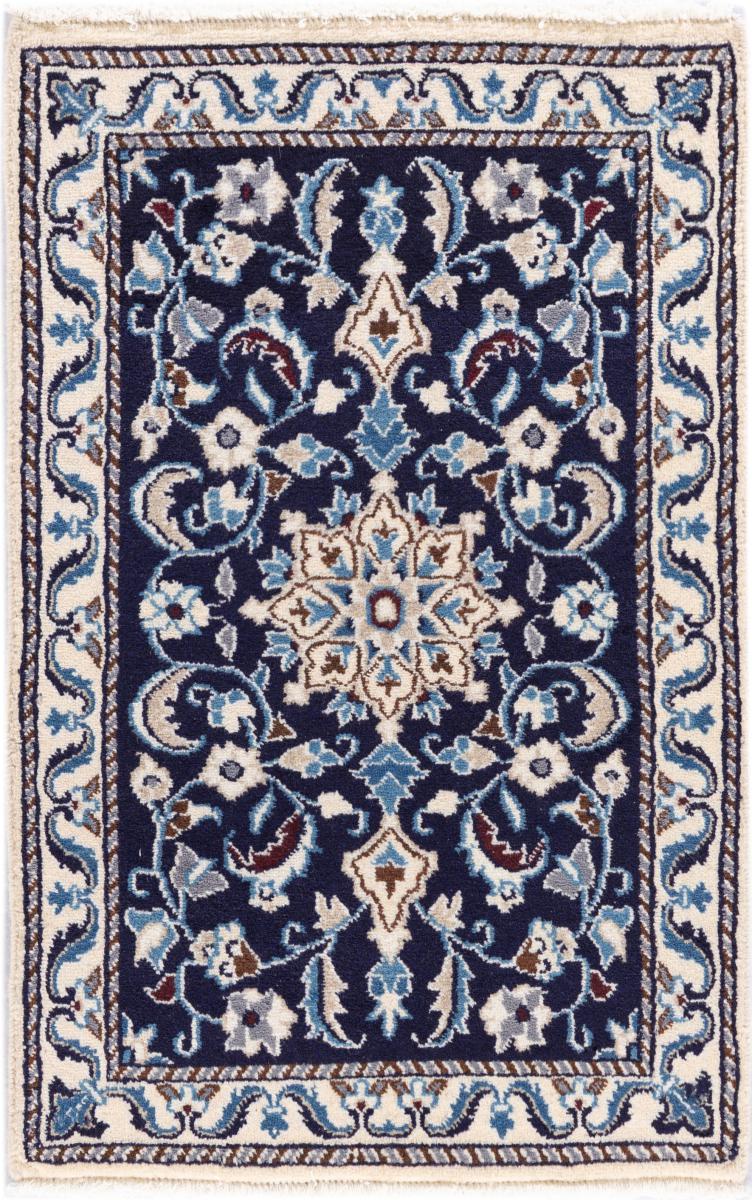 Persisk teppe Nain 9La 89x56 89x56, Persisk teppe Knyttet for hånd