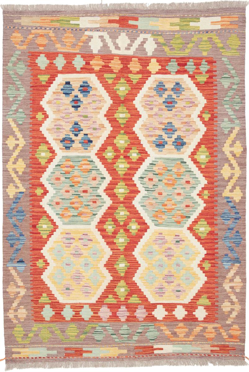 Afghan rug Kilim Afghan 176x122 176x122, Persian Rug Woven by hand