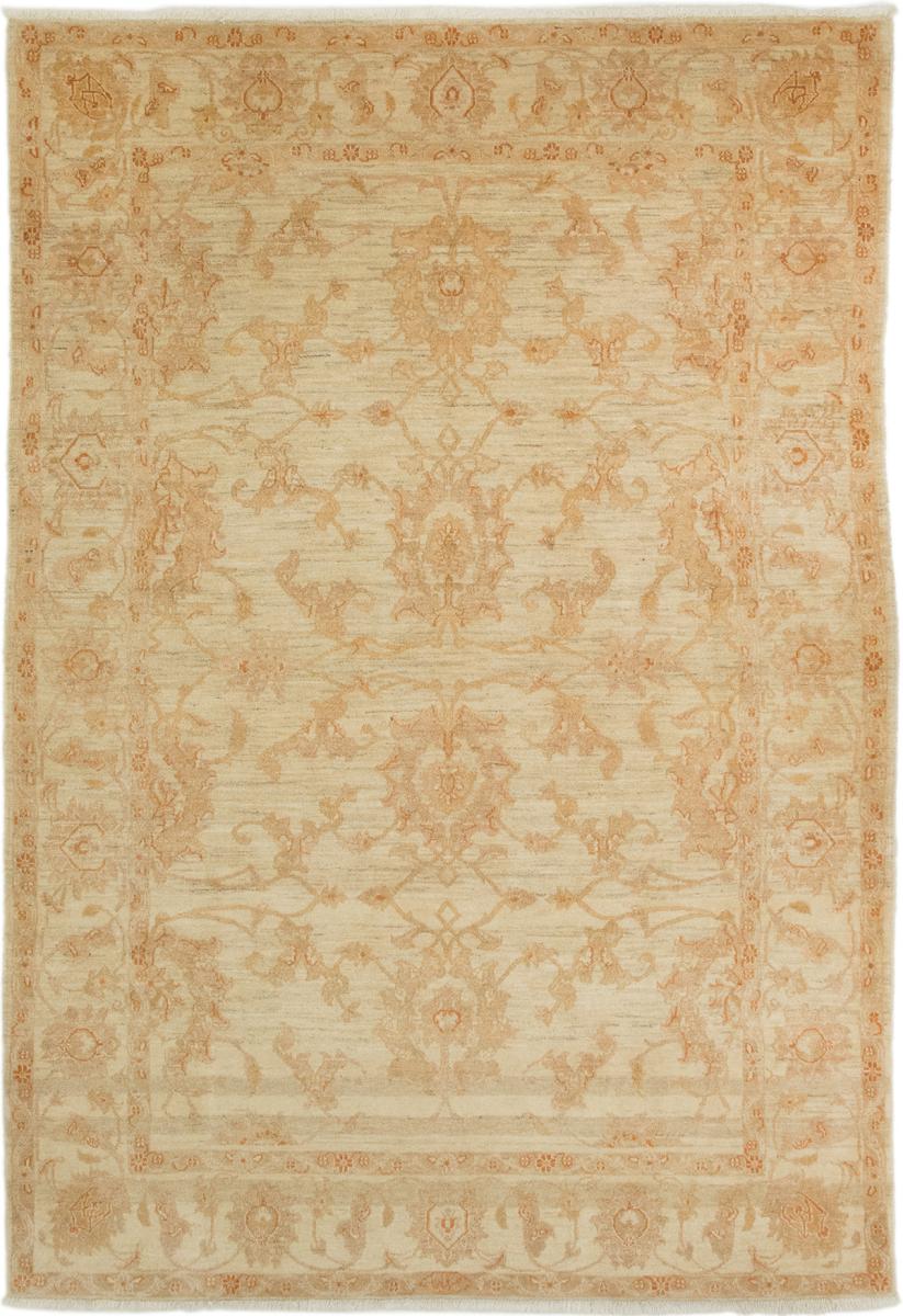 Alfombra persa Isfahán 281x198 281x198, Alfombra persa Anudado a mano