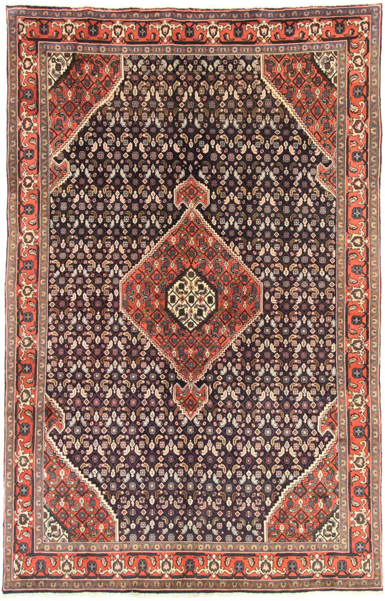 Perzsa szőnyeg Senneh 298x189 298x189, Perzsa szőnyeg Kézzel csomózva