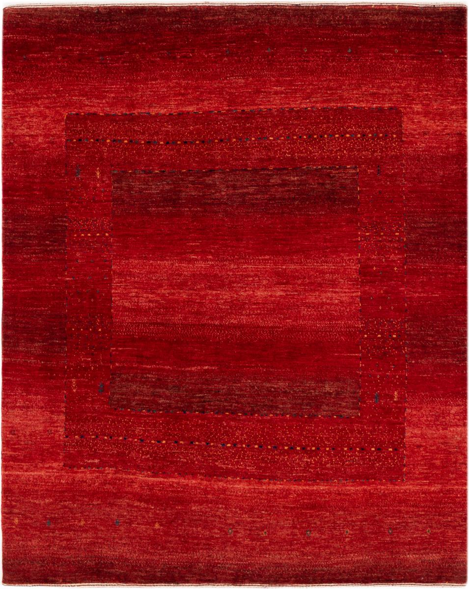 Persisk teppe Persisk Gabbeh Loribaft Essence 186x152 186x152, Persisk teppe Håndknyttet