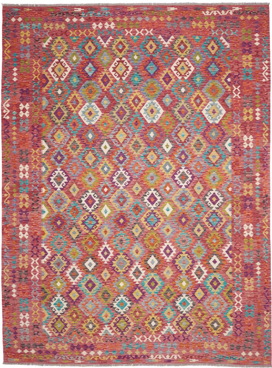 Αφγανικό χαλί Kelim Afghan 358x264 358x264, Περσικό χαλί Χειροποίητο υφαντό