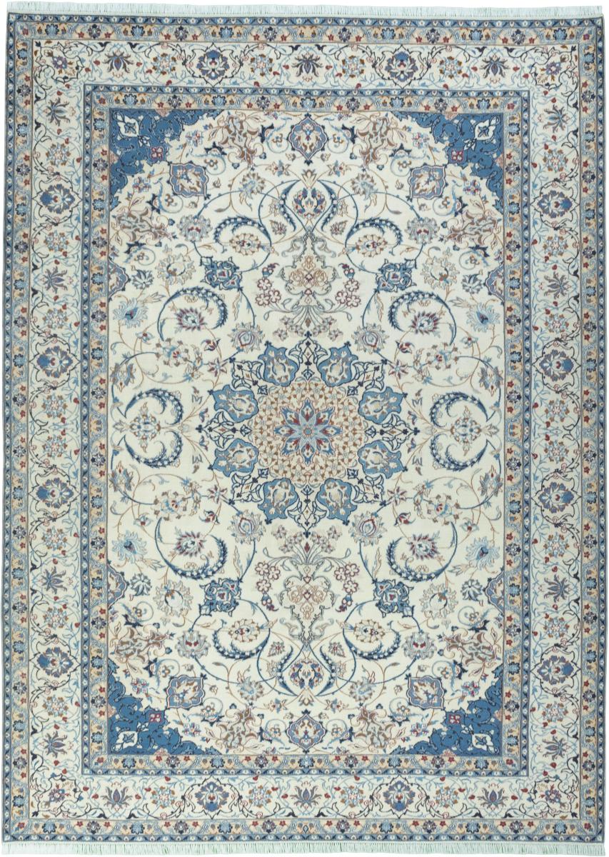 Persian Rug Nain 9La 355x261 355x261, Persian Rug Knotted by hand