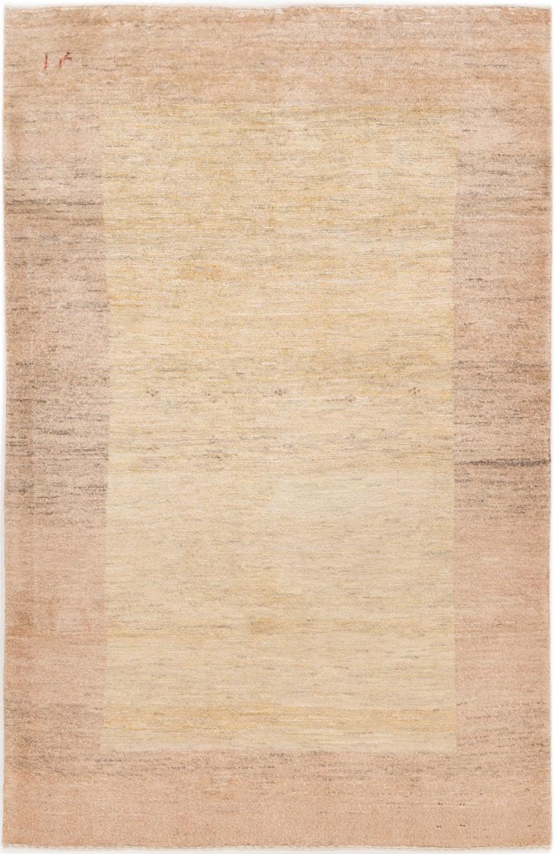 Persisk teppe Persia Gabbeh Loribaft Z 166x108 166x108, Persisk teppe Knyttet for hånd