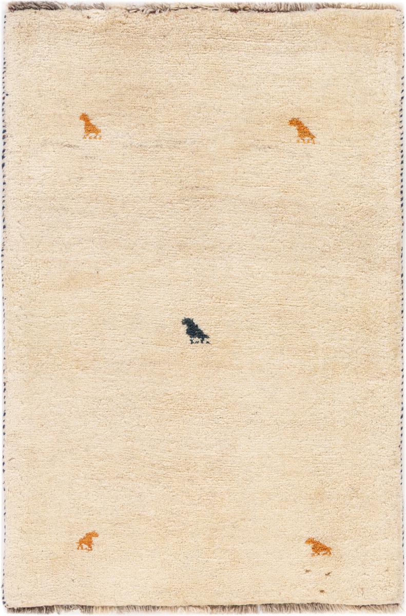 Tapis persan Persan Gabbeh Pure 116x77 116x77, Tapis persan Noué à la main