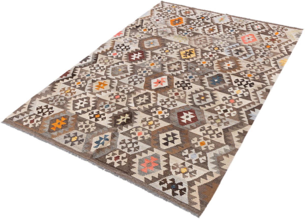 Chilim Afghan - 1
