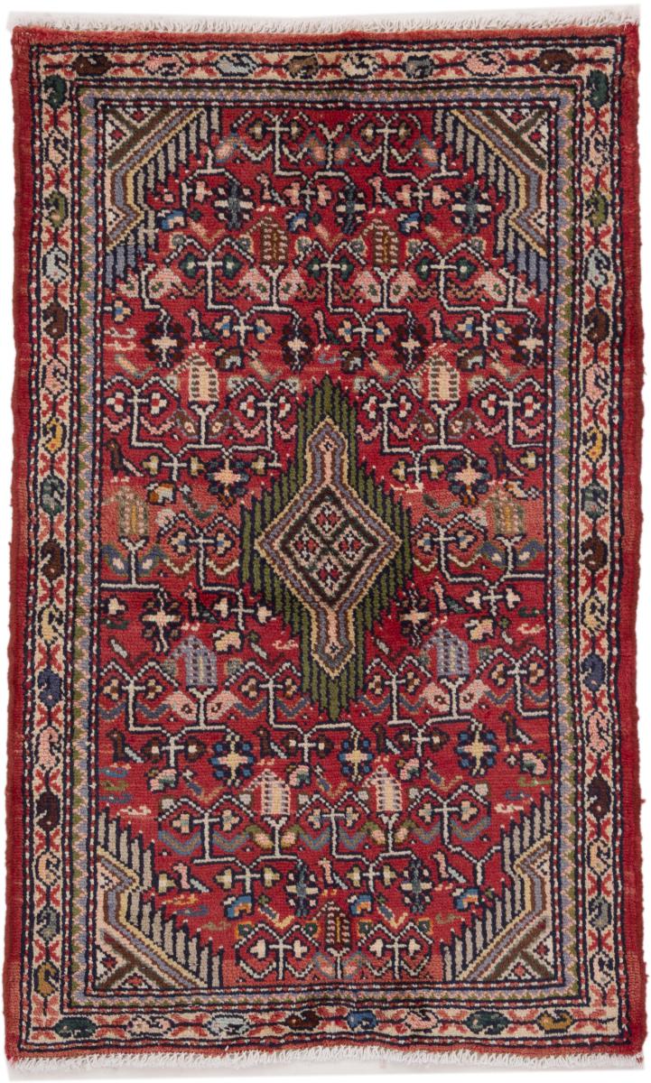Perzisch tapijt Hamadan 109x69 109x69, Perzisch tapijt Handgeknoopte