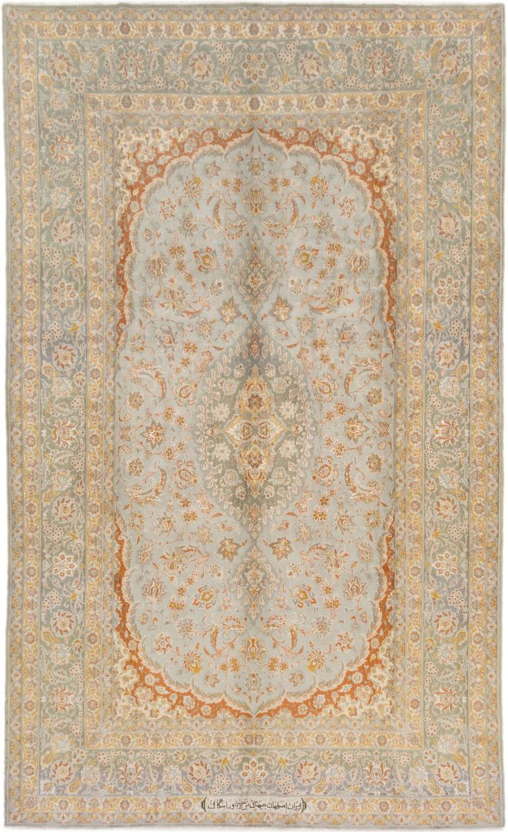 Persian Rug Isfahan 340x206 340x206, Persian Rug Knotted by hand