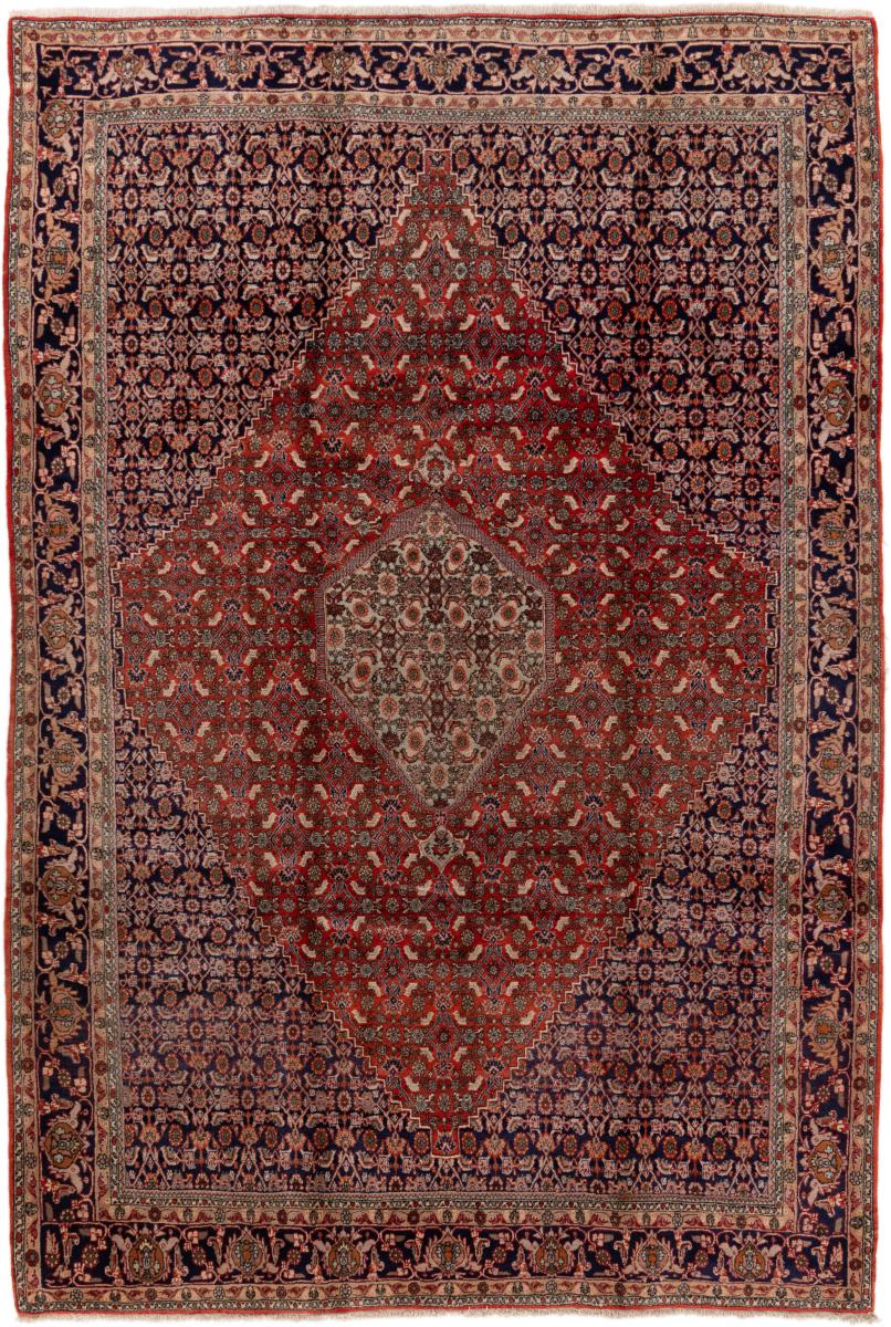 Tappeto persiano Bidjar 339x228 339x228, Tappeto persiano Annodato a mano