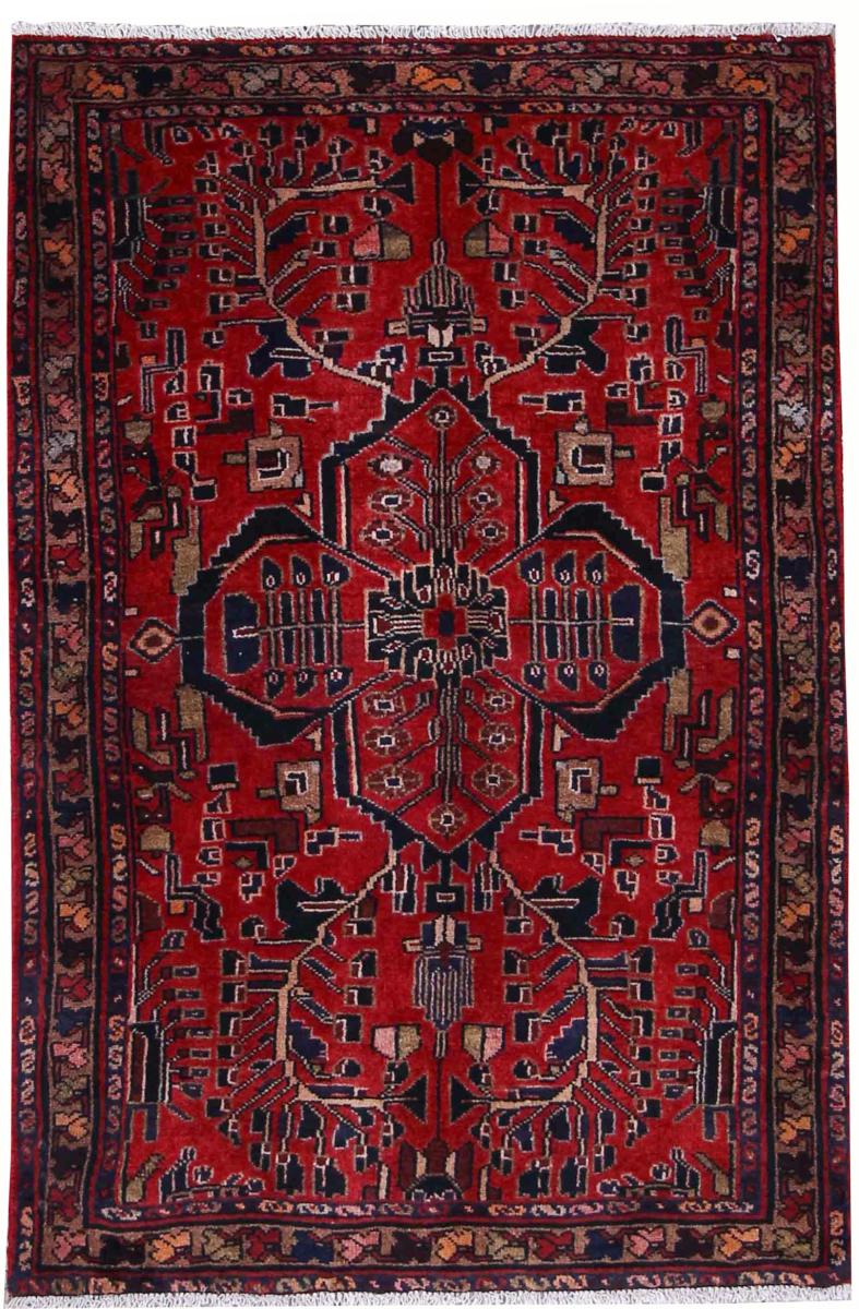 Persian Rug Hamadan 168x109 168x109, Persian Rug Knotted by hand