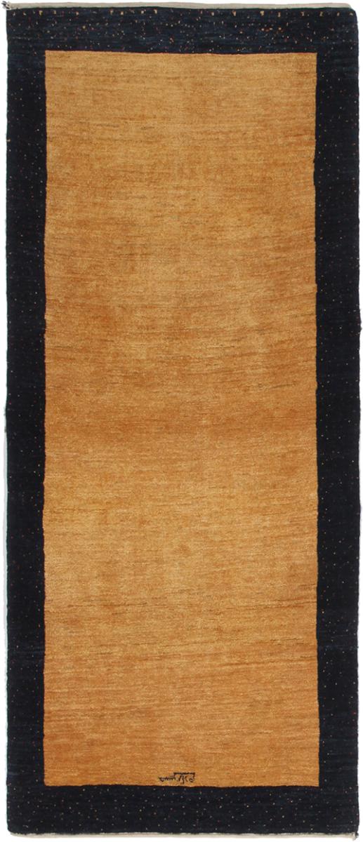 Persian Rug Persian Gabbeh Kashkuli 189x81 189x81, Persian Rug Knotted by hand