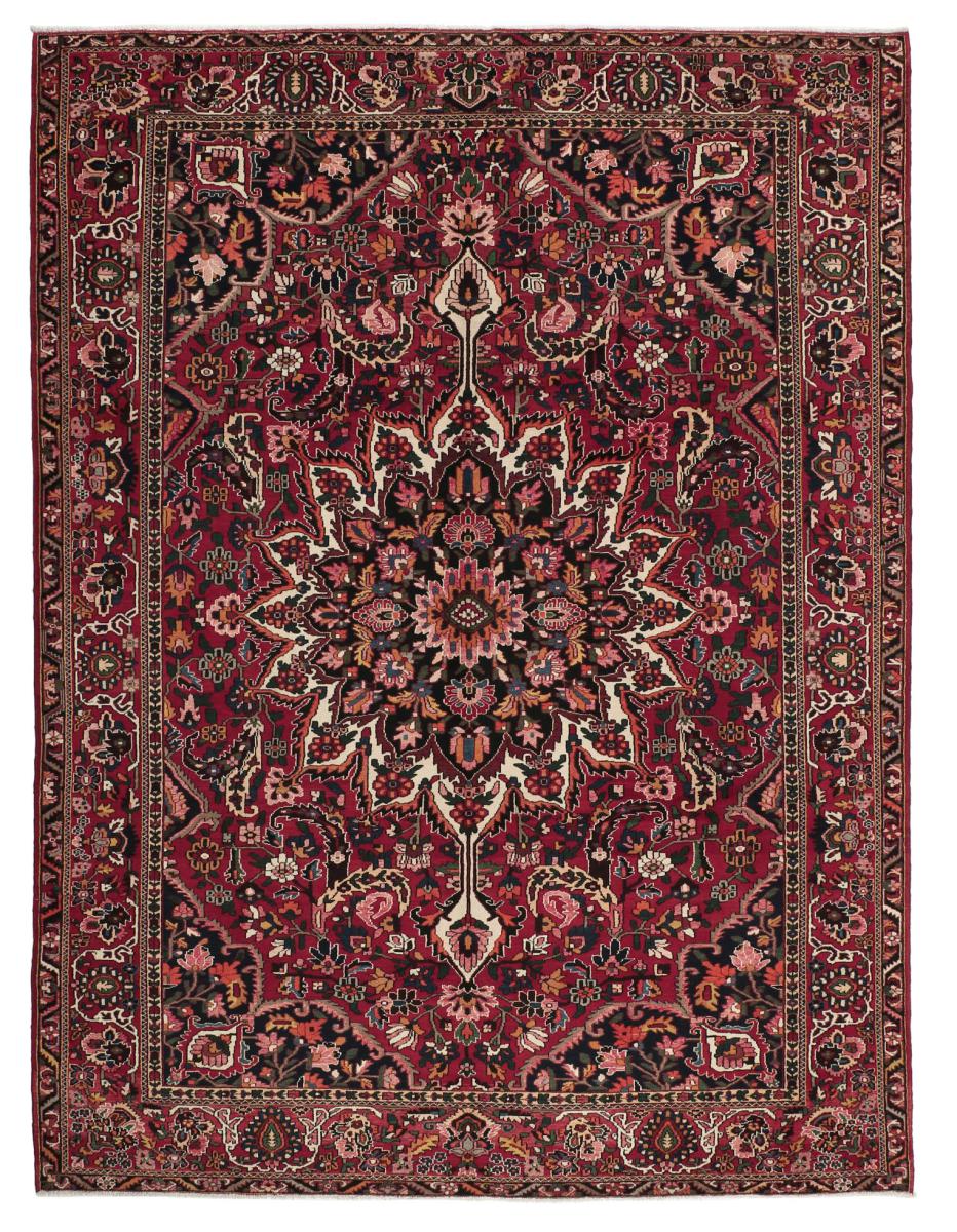 Perzsa szőnyeg Bakhtiar 406x308 406x308, Perzsa szőnyeg Kézzel csomózva