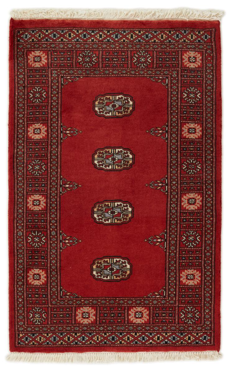 Pakistani rug Pakistan Buchara 2ply 119x76 119x76, Persian rug Hand-knotted