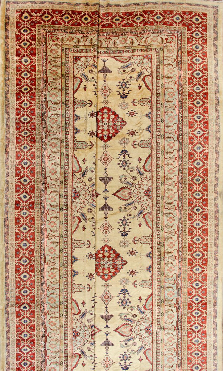 Pakistaans tapijt Ziegler Farahan Arijana 956x621 956x621, Perzisch tapijt Handgeknoopte
