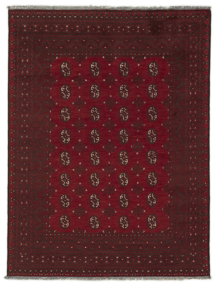 Afghansk matta Afghan Akhche 192x143 192x143, Persisk matta Handknuten