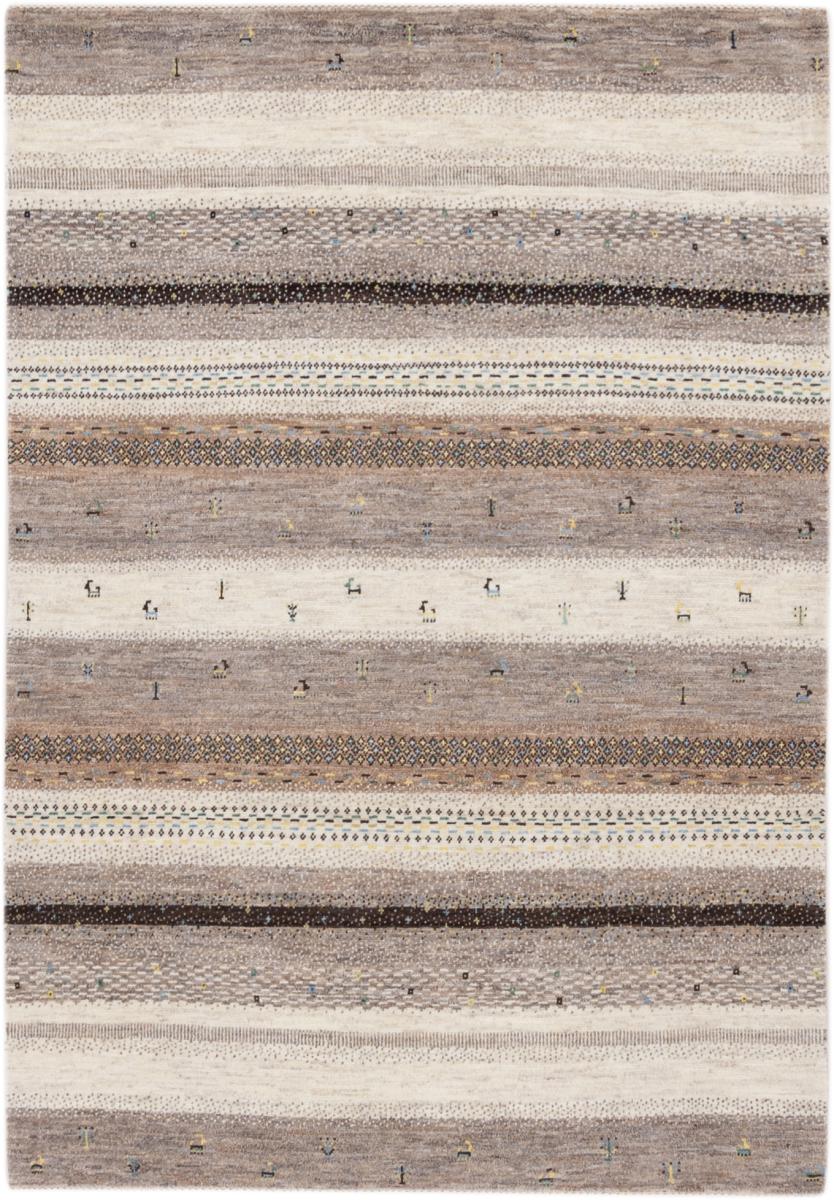 Persialainen matto Persia Gabbeh Loribaft Tabiibaft 241x167 241x167, Persialainen matto Solmittu käsin