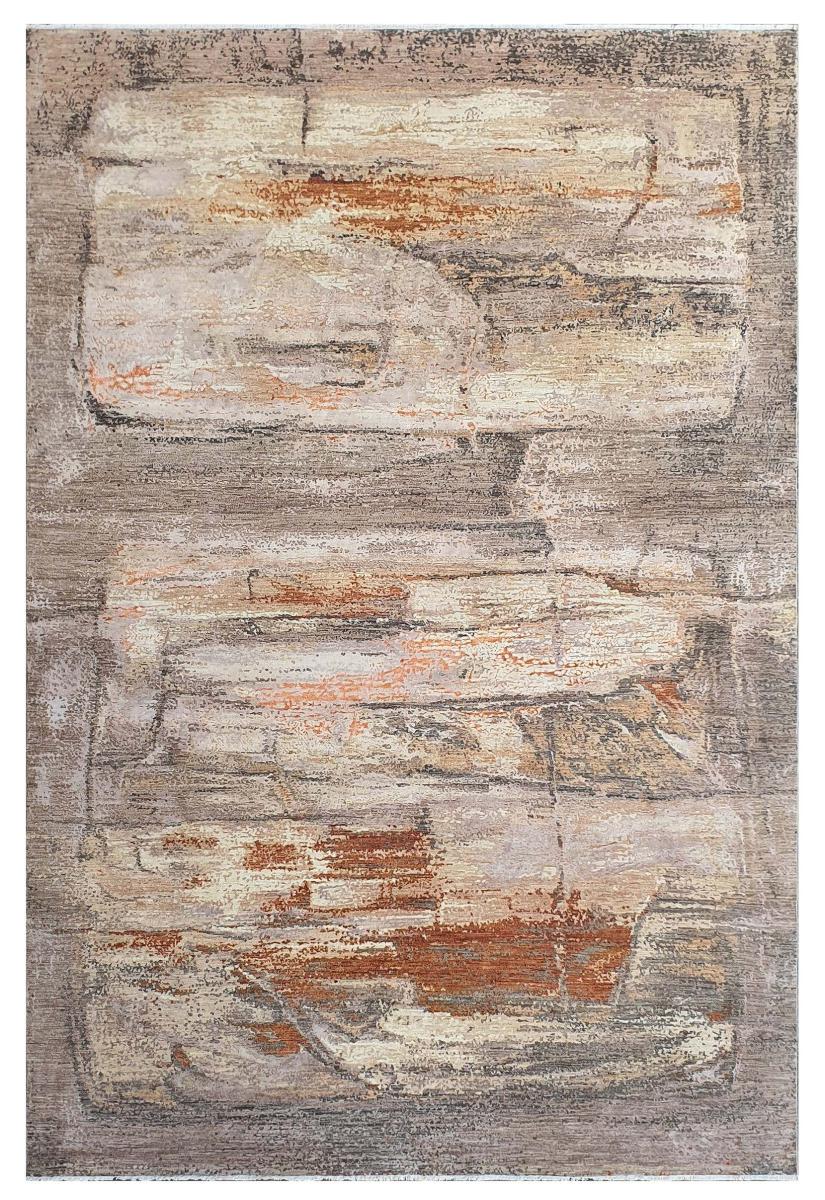 Tapete paquistanês Mahra 432x305 432x305, Tapete persa Atado à mão