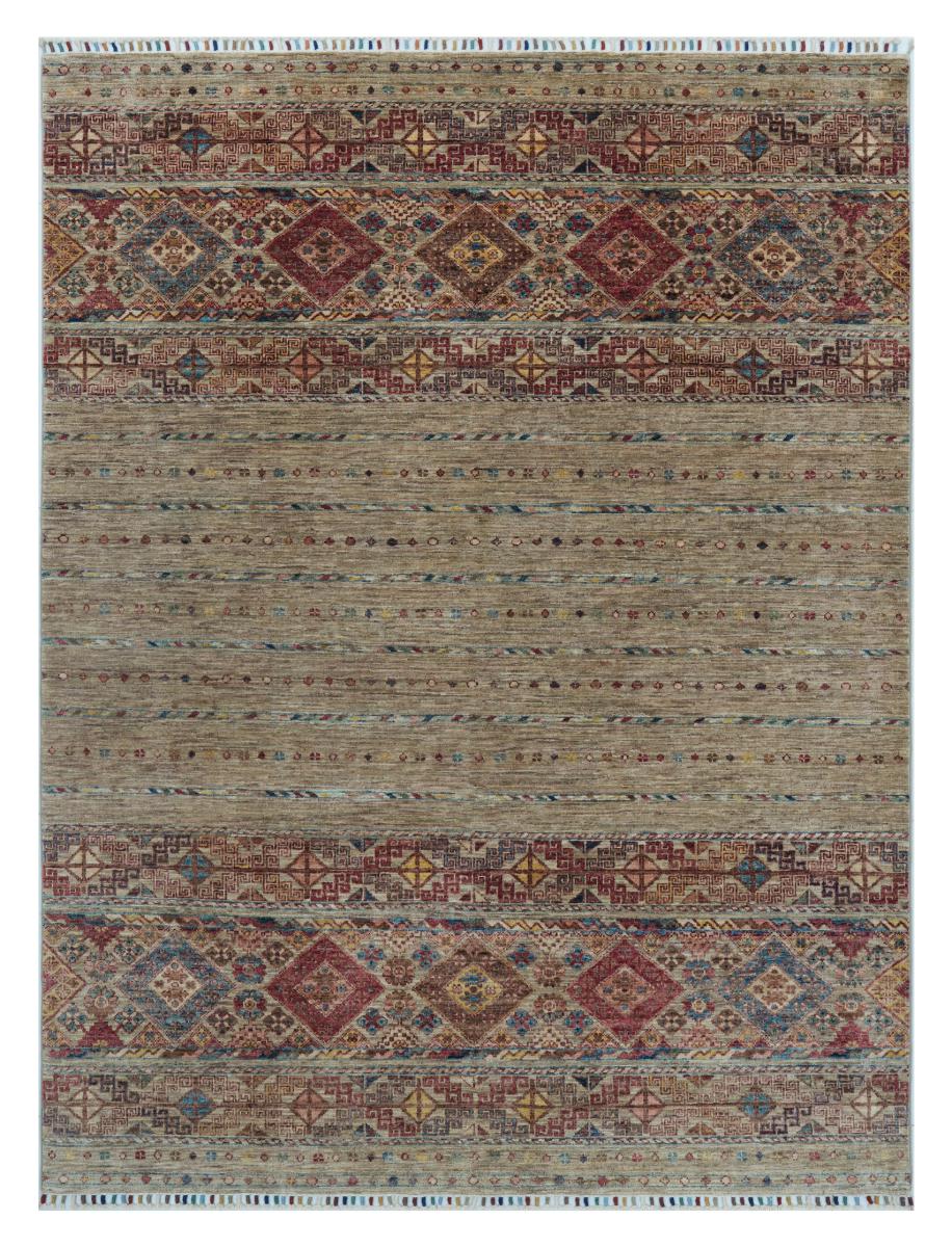 Covor pakistanez Arijana Shaal 224x172 224x172, Covor persan Lucrate de mână