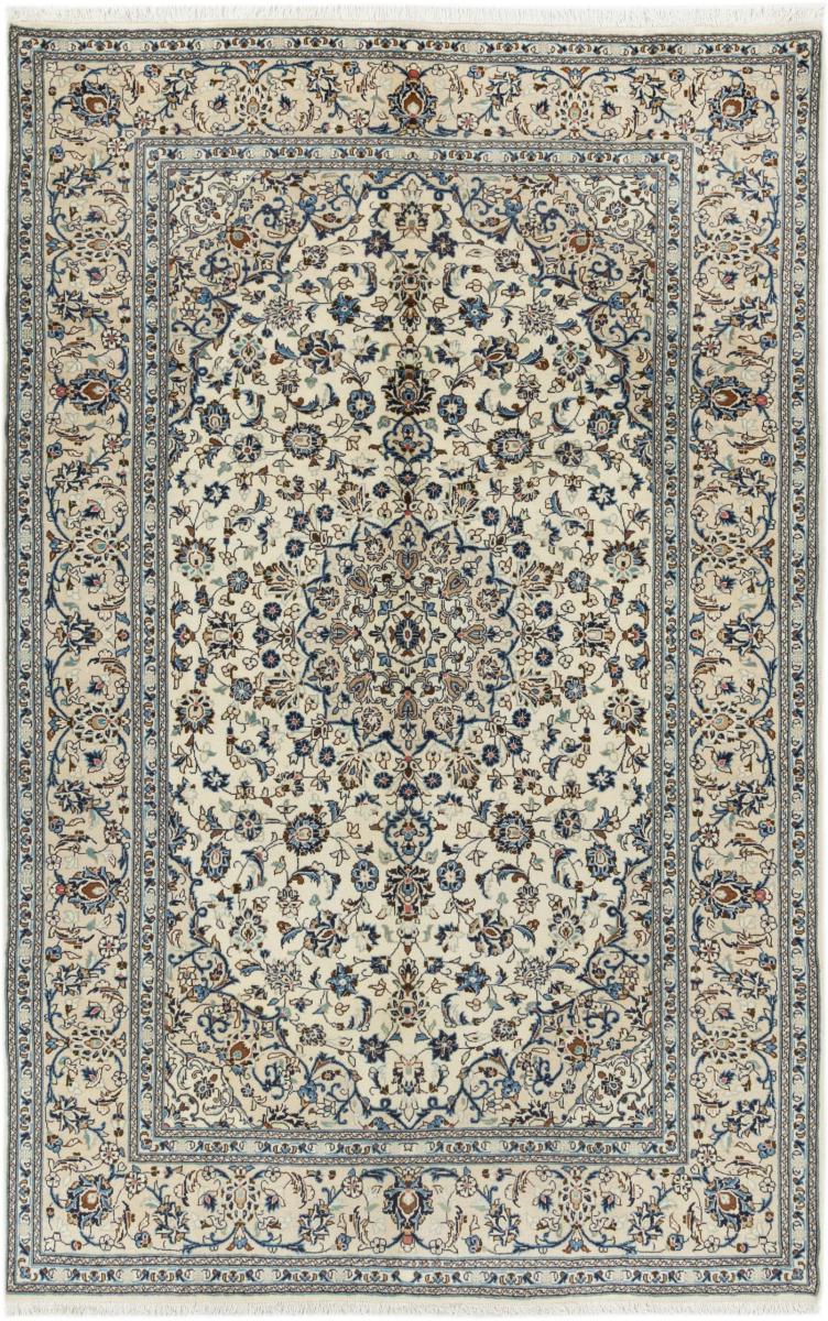 Persian Rug Keshan 307x197 307x197, Persian Rug Knotted by hand