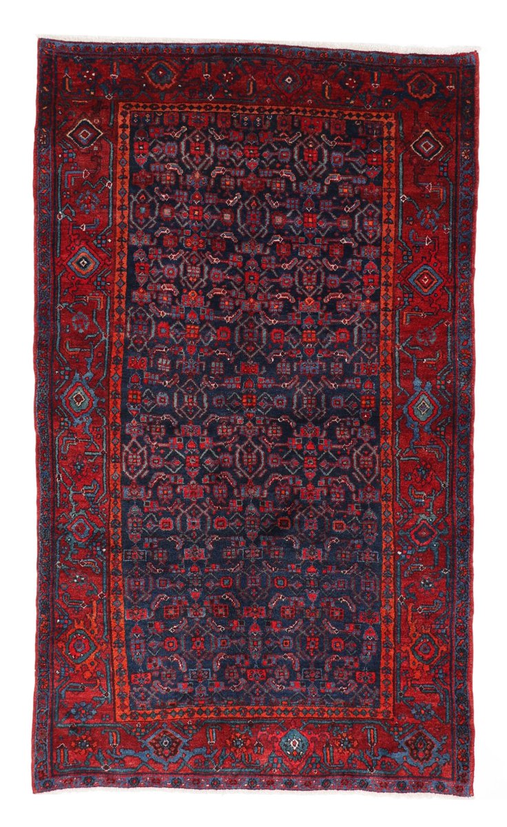 Persian rug Koliai 226x133 226x133, Persian rug Hand-knotted