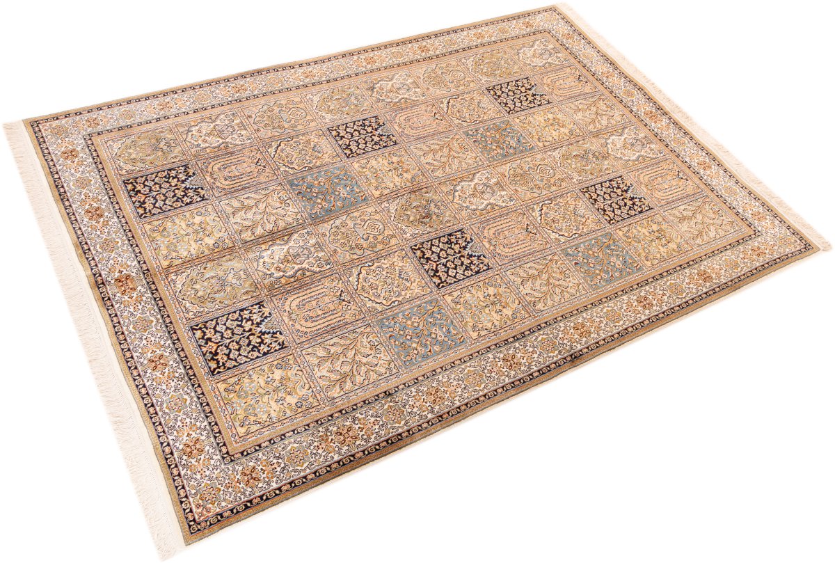 Kashmir Silk - 1