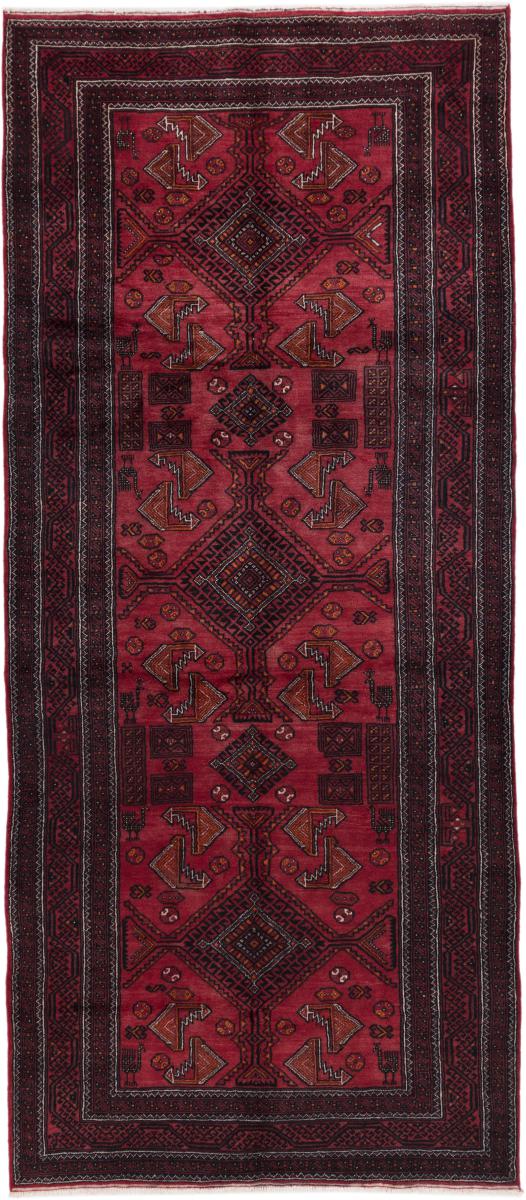 Perzsa szőnyeg Balouch 384x164 384x164, Perzsa szőnyeg Kézzel csomózva