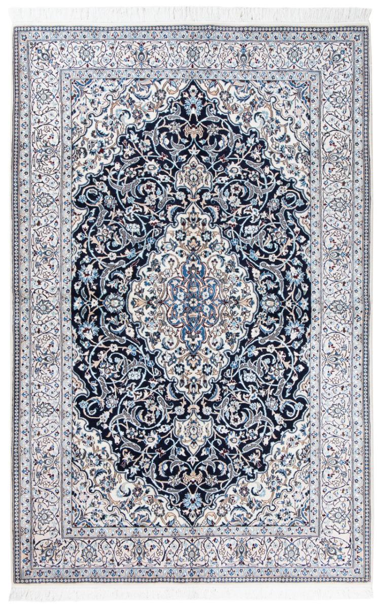 Persian Rug Nain 9La 254x161 254x161, Persian Rug Knotted by hand